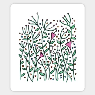 Garden Sticker